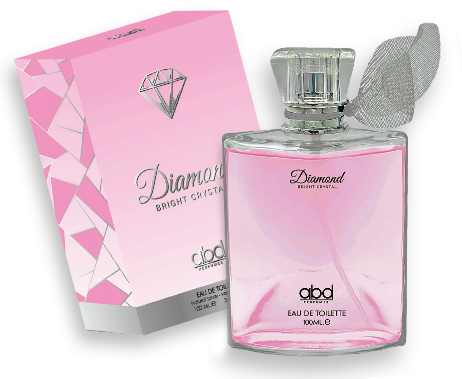 DIAMOND bright crystal