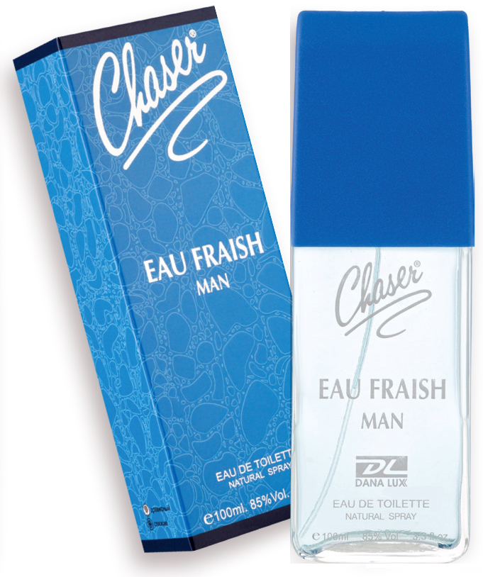 EAU FRAISH