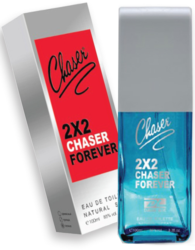 2x2 CHASER FOREVER