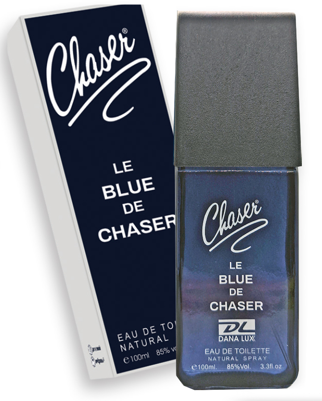 Le BLUE de CHASER