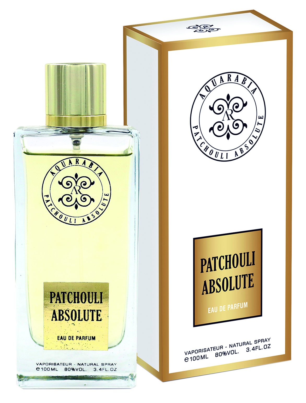 PATCHOULI ABSOLUTE