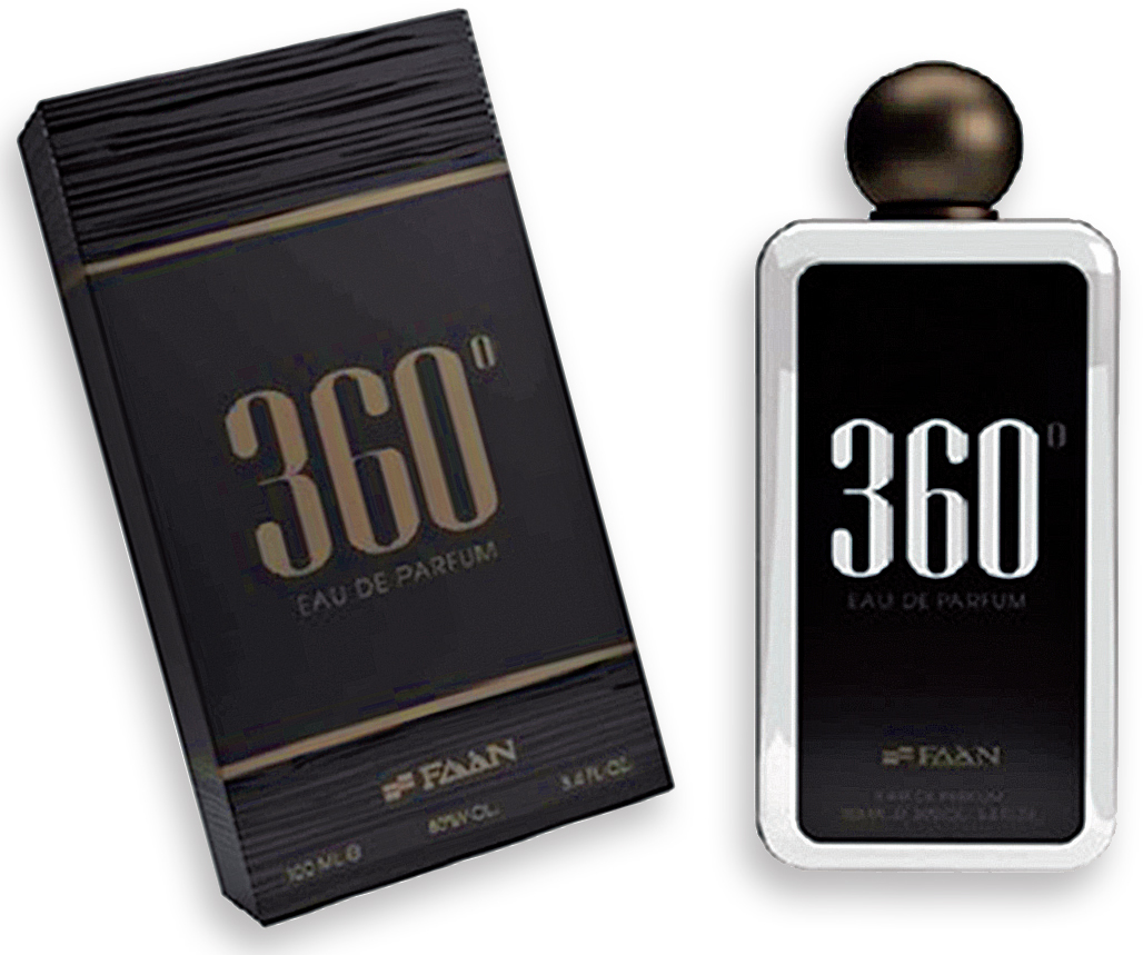 360 DEGREE MAN