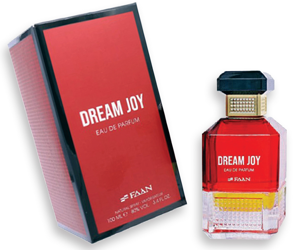 DREAM JOY WOMAN