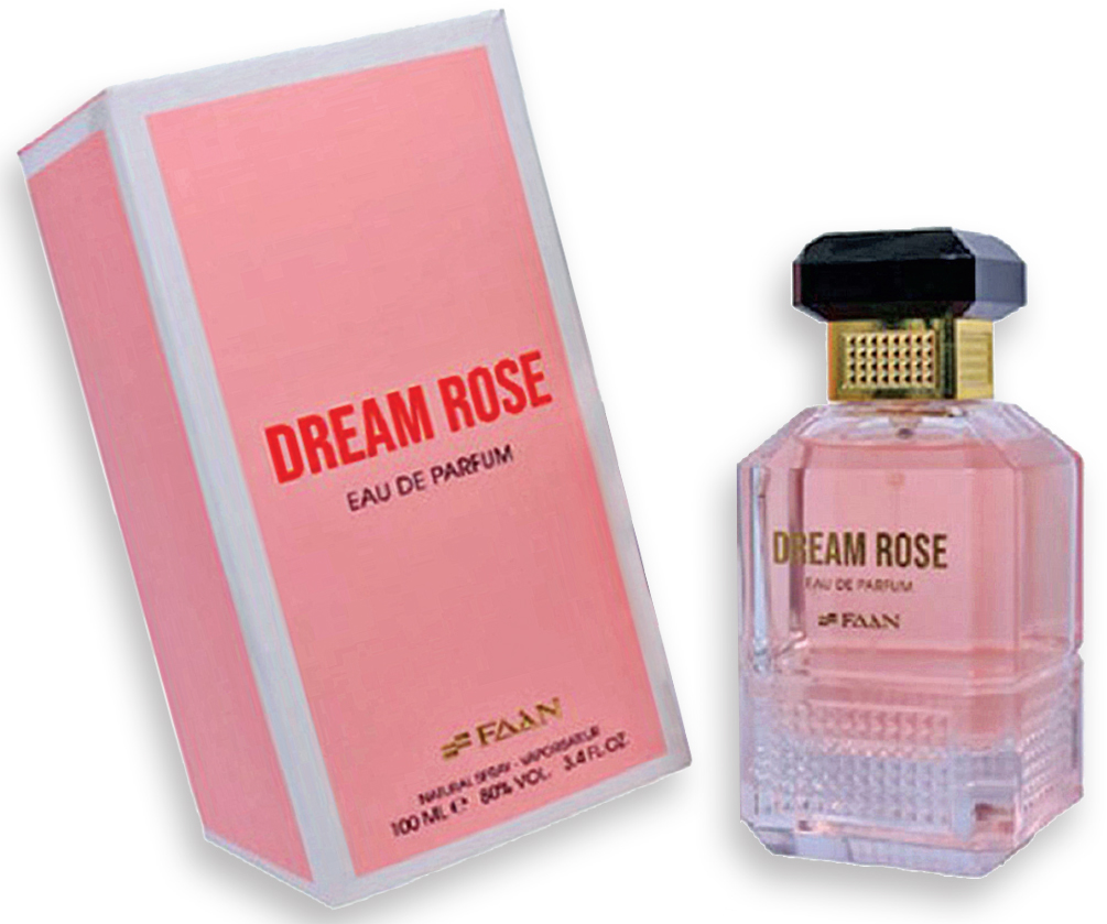 DREAM ROSE WOMAN