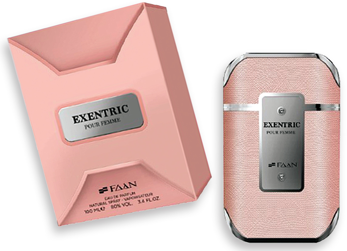 EXENTRIC POUR FEMME WOMAN