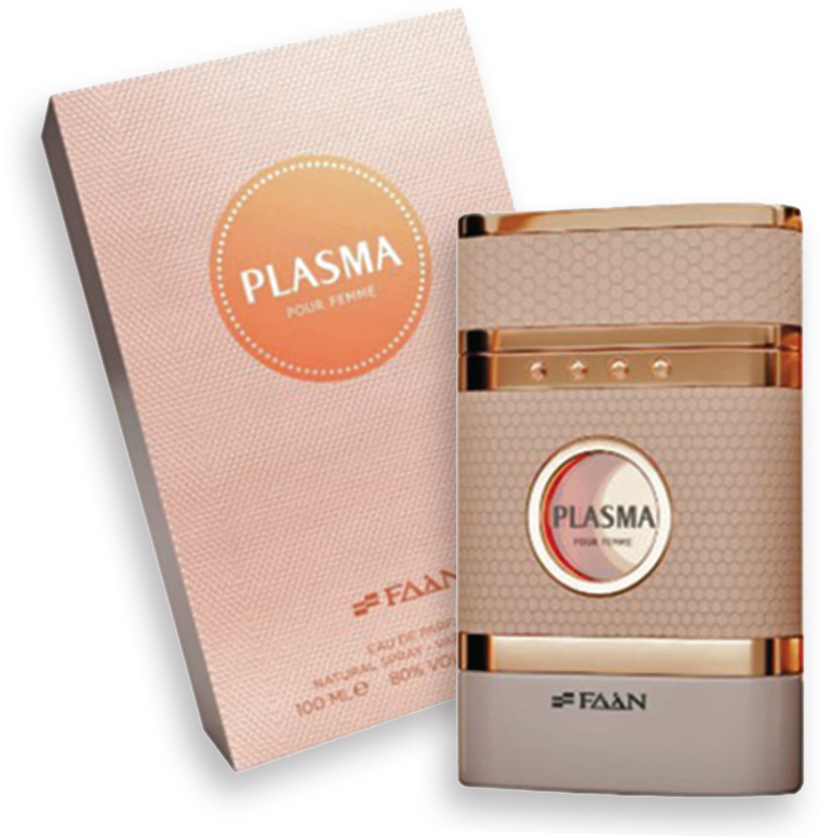 PLASMA POUR FEMME WOMAN