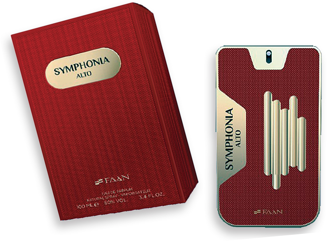 SYMPHONIA ALTO POUR FEMME WOMAN