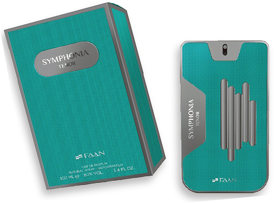 SYMPHONIA TENOR POUR HOMME MAN