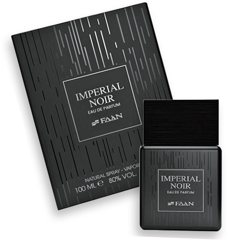 IMPERIAL NOIR PERFUME MAN
