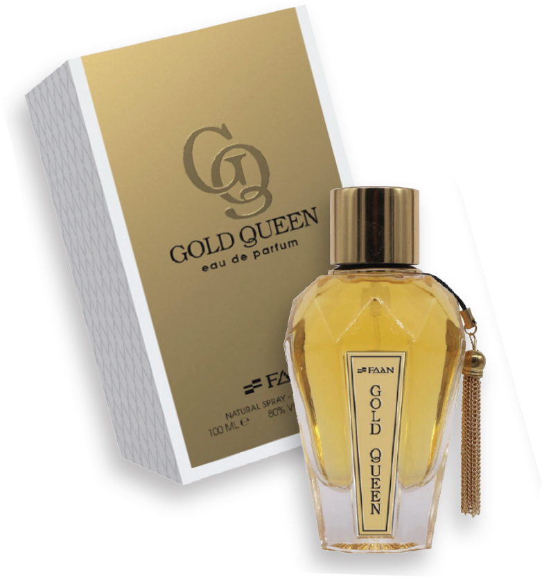 GOLDEN QUEEN WOMAN