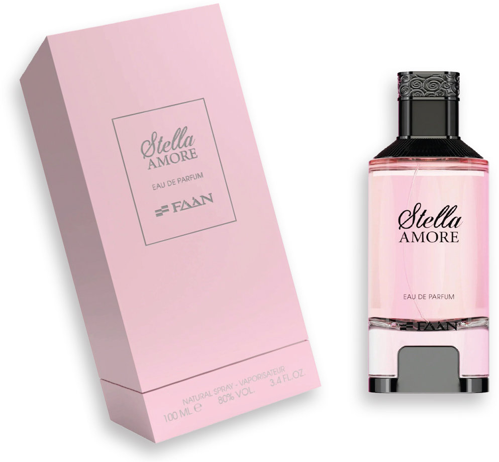 STELLA AMORE WOMAN