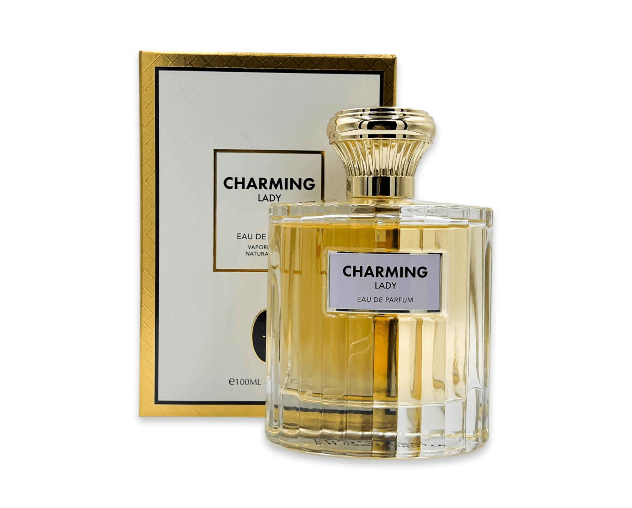 CAHRMING LADY woman
