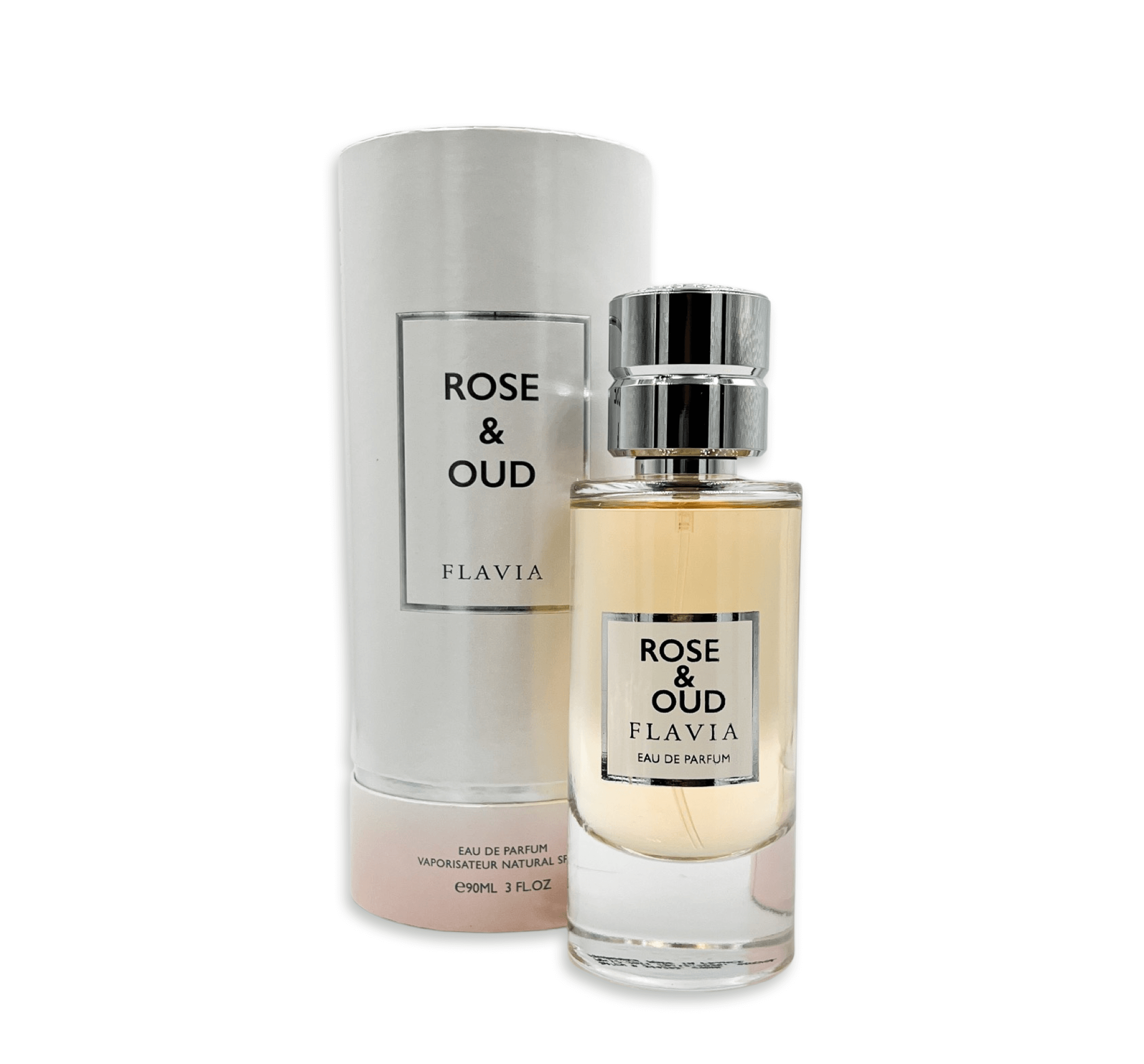 ROSE & OUD woman