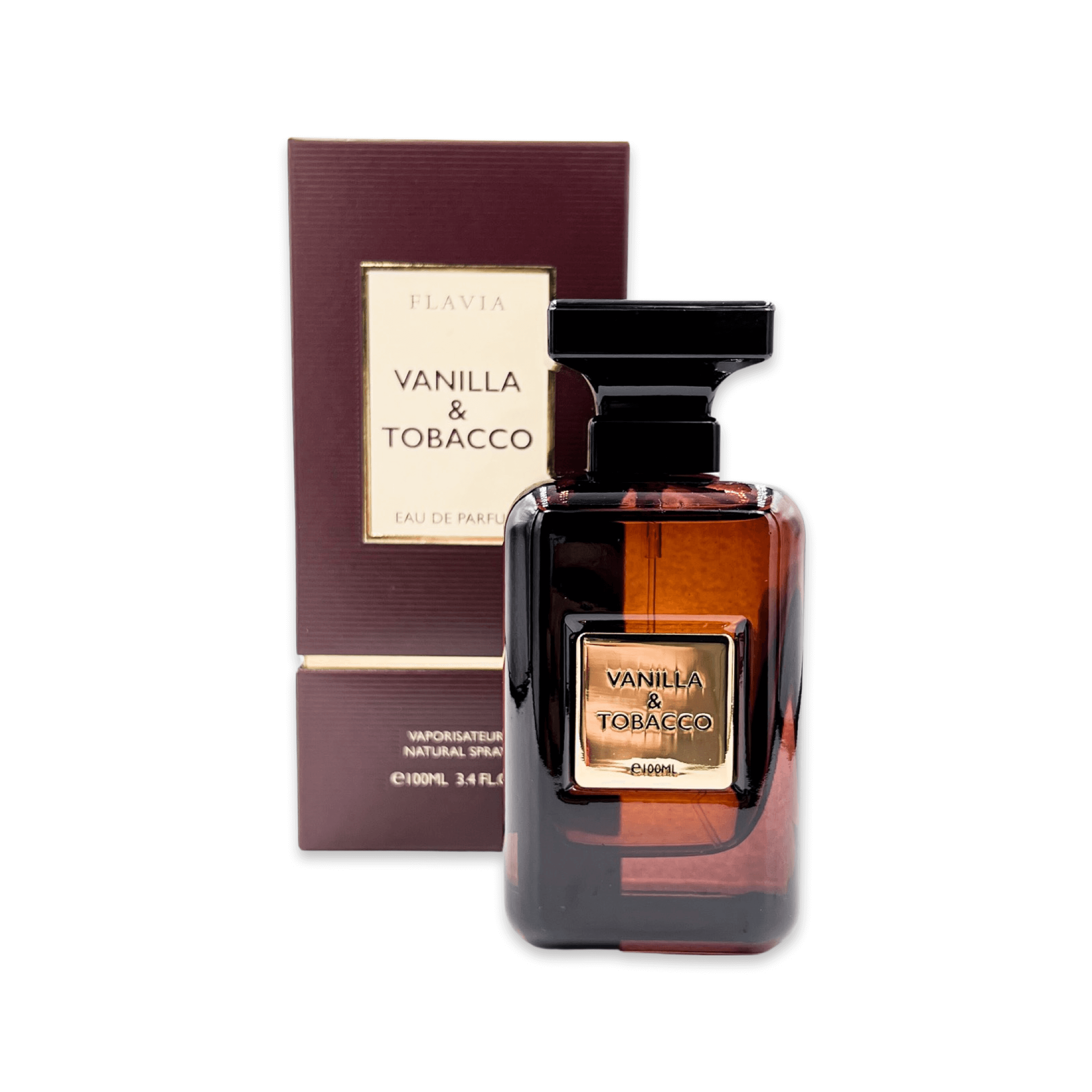 VANILLA TOBACCO woman