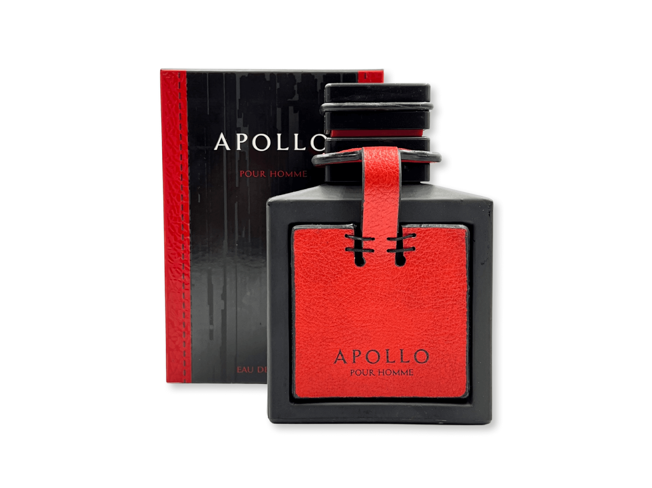 APOLLO man
