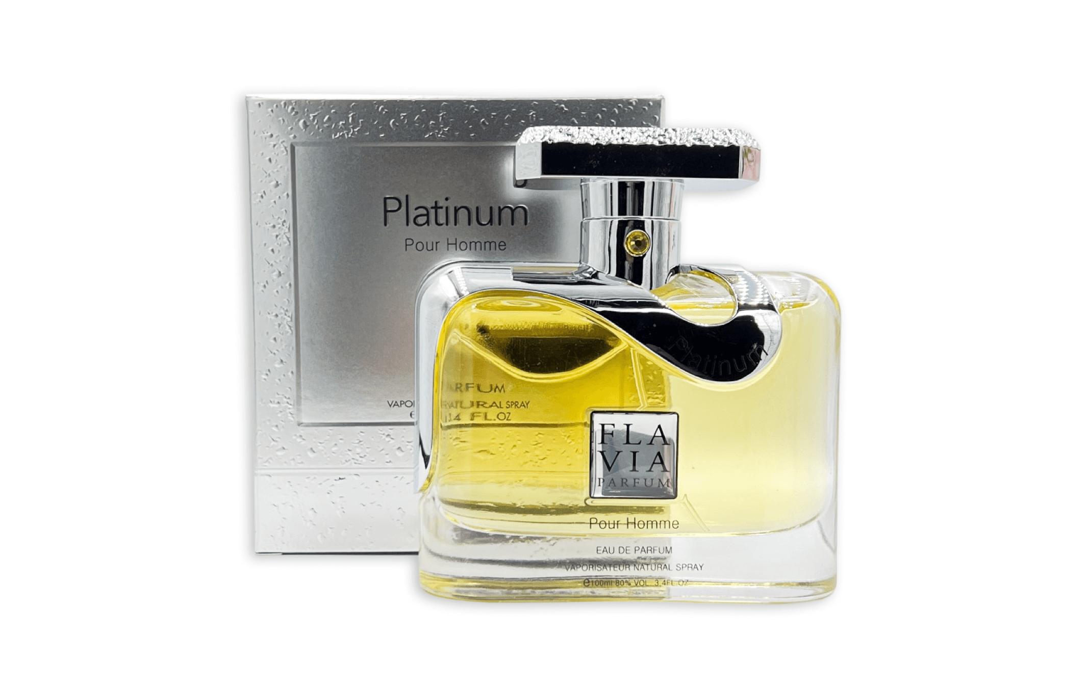 PLATINUM man