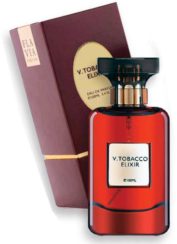 V TOBACCO ELIXIR man