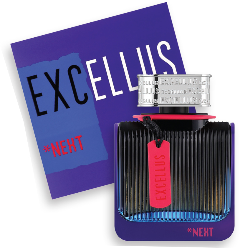 EXCELLUS NEXT POUR FEMME woman