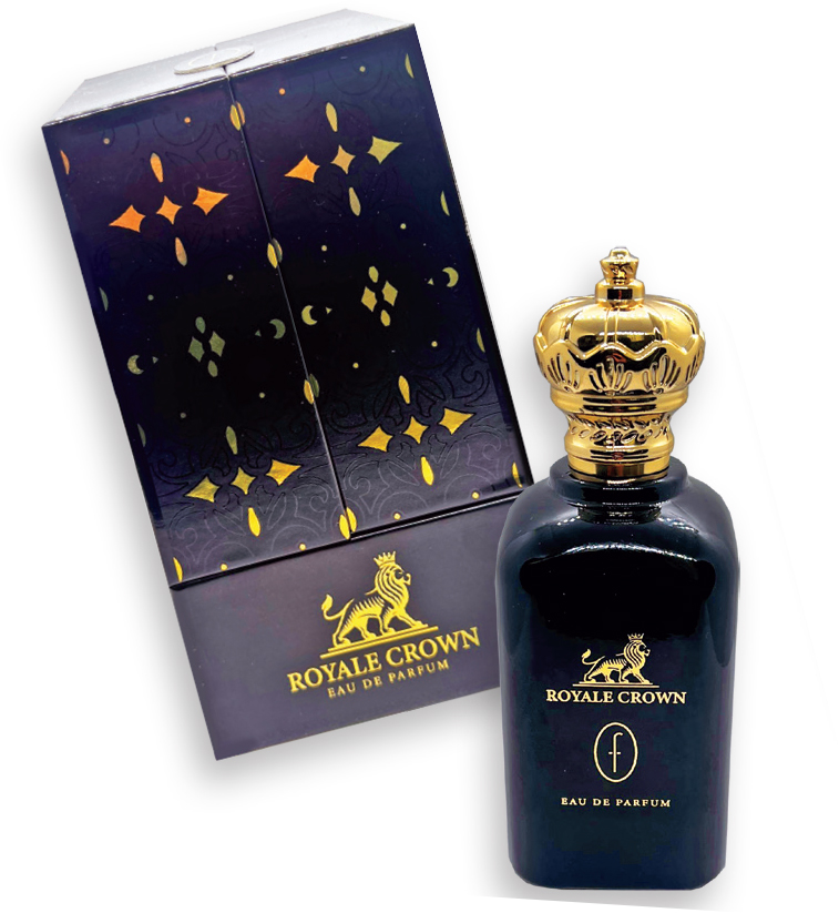 ROYALE CROWN man