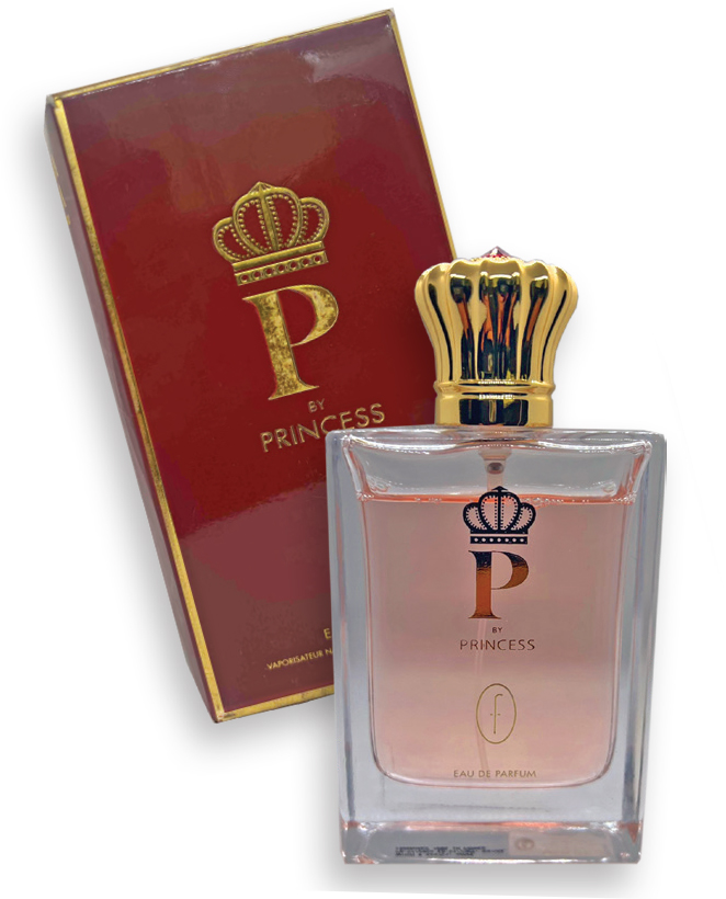 P BY PRINCESS woman