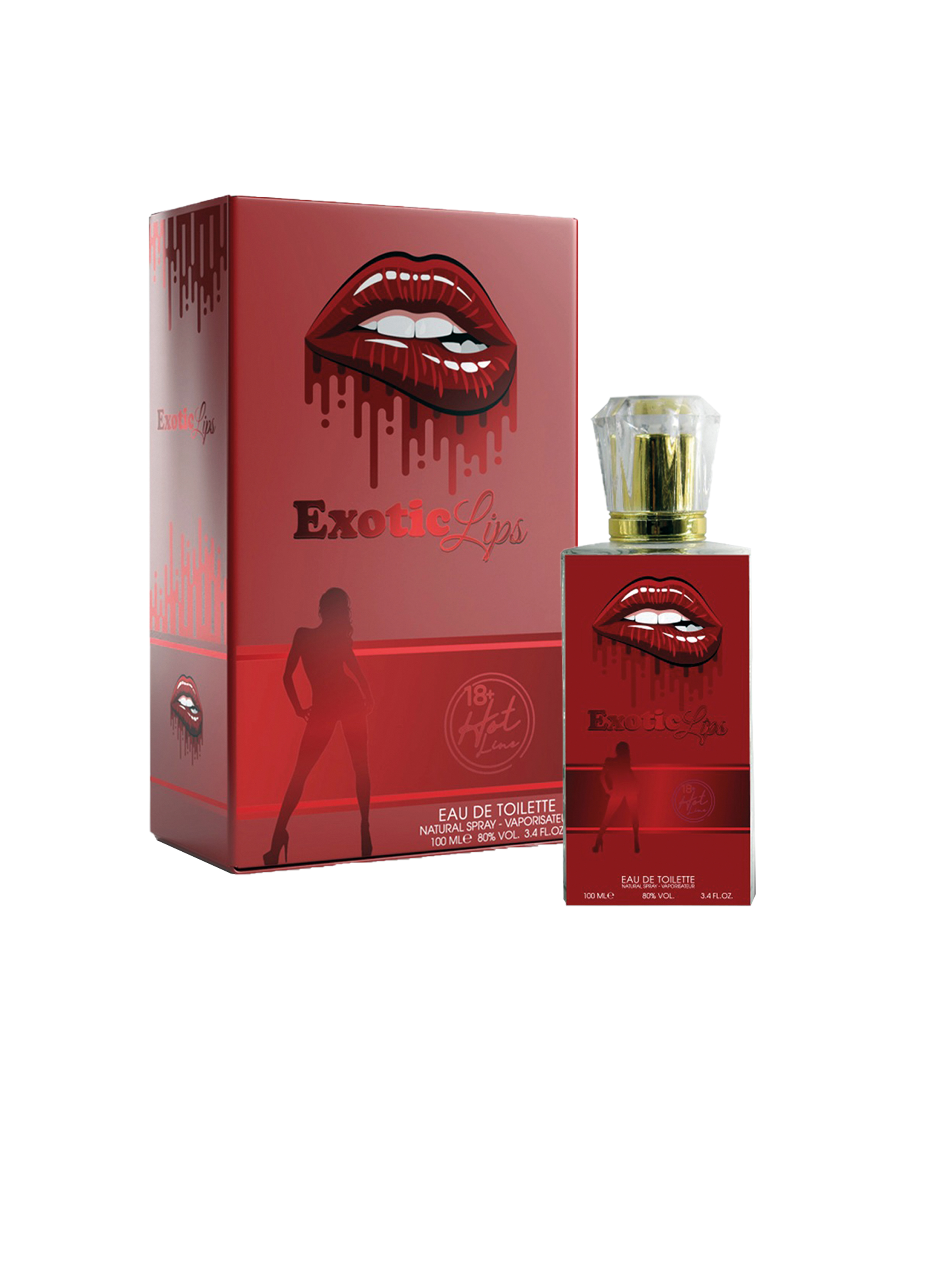 EXOTIC LIPS