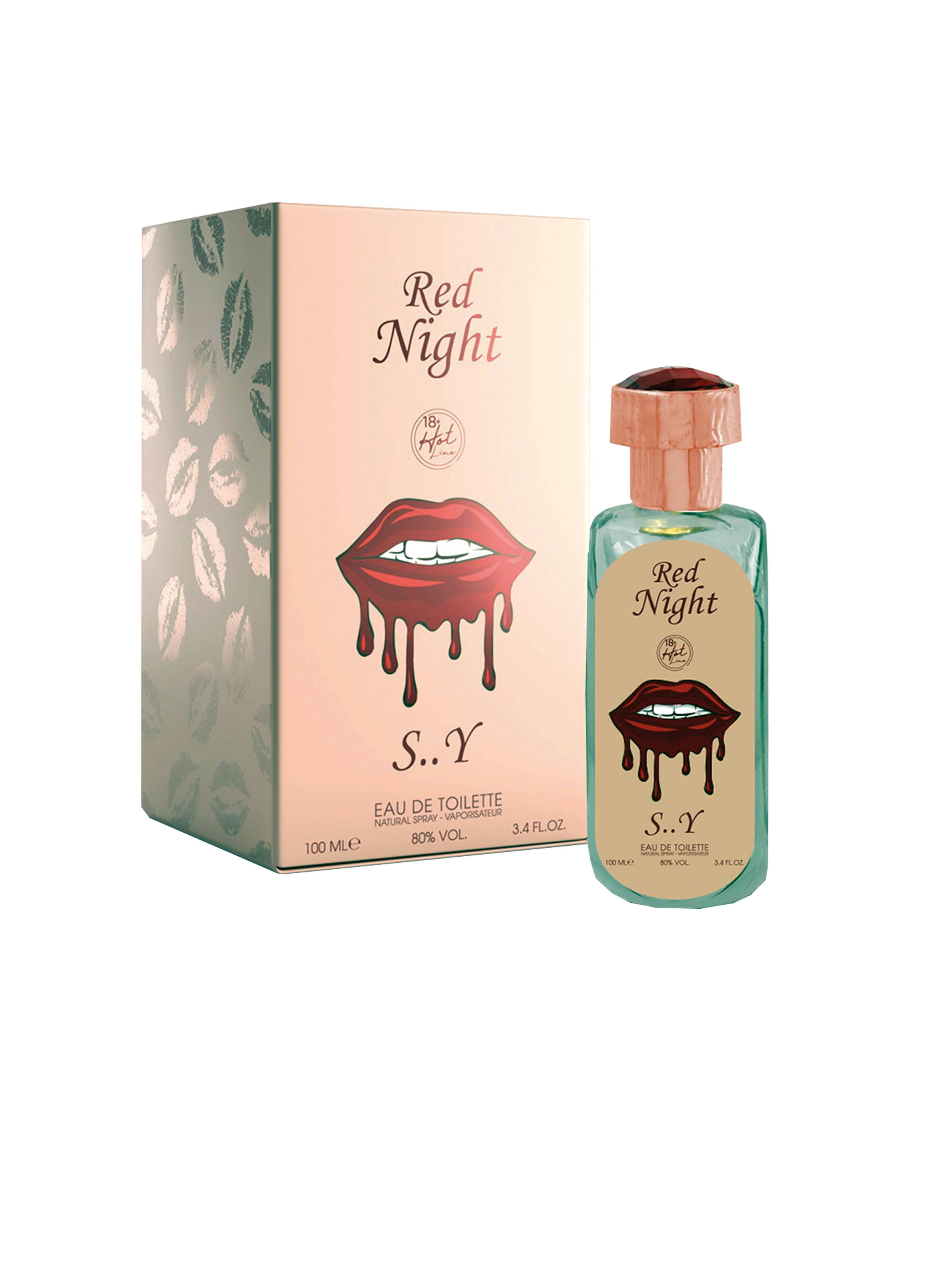 RED NIGHT S...Y