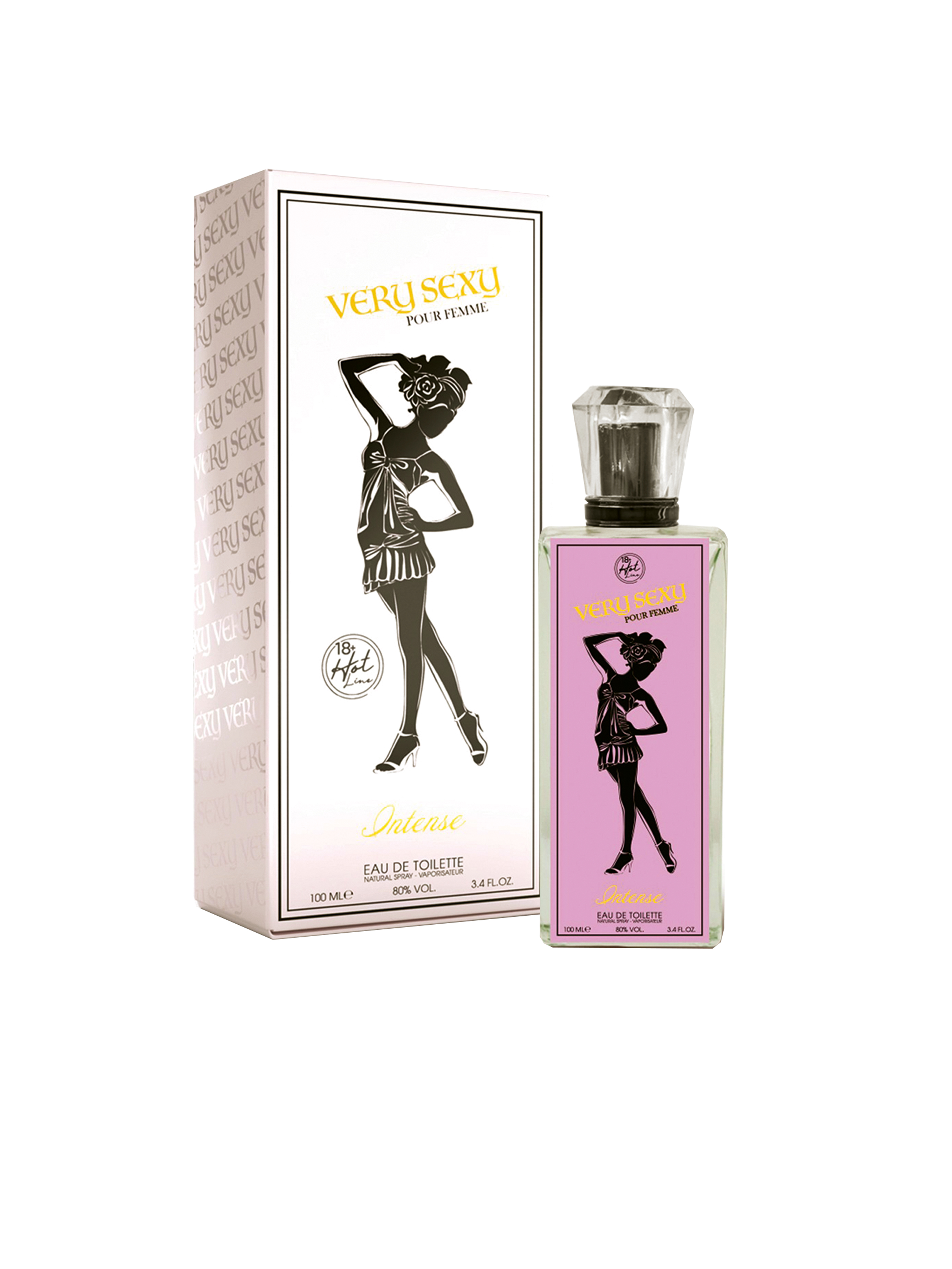 VERY SEXY POUR FEMME