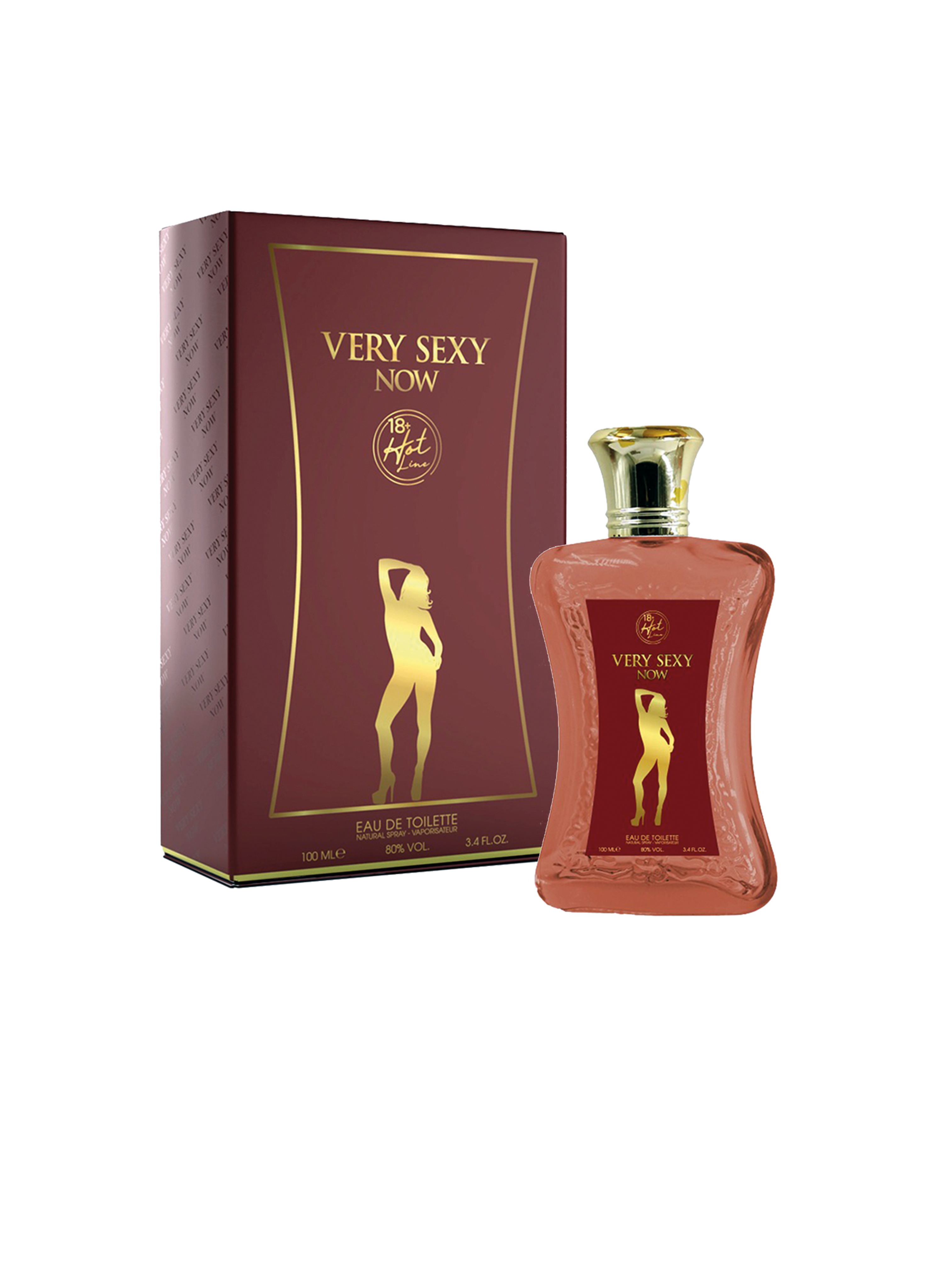 VERY SEXY NOW