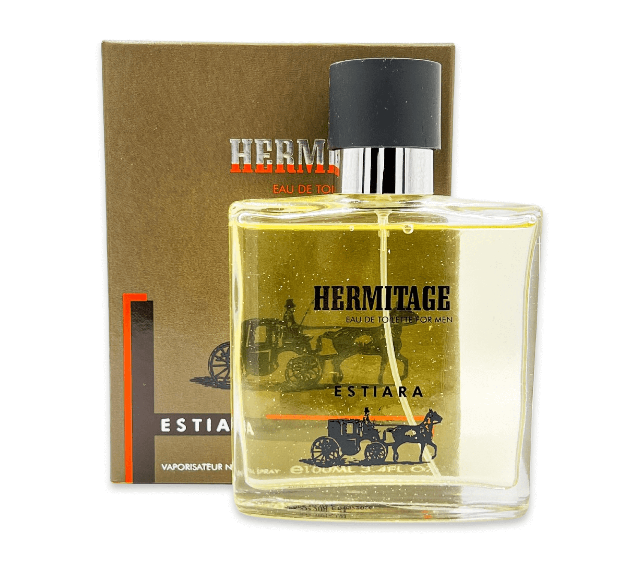 HERMITAGE man