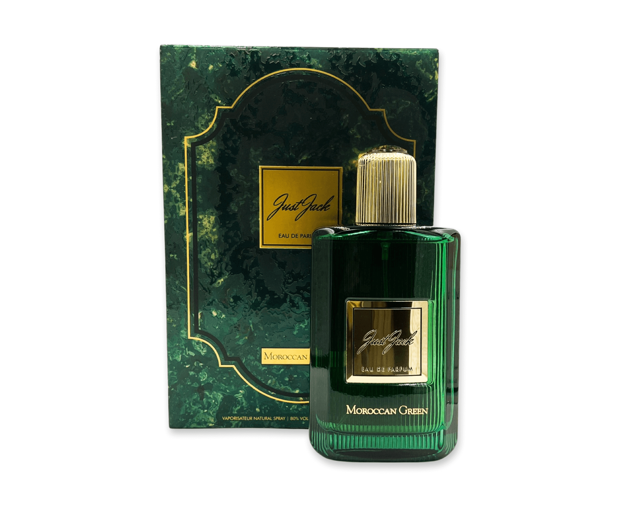 VIP MOROCCAN GREEN U/S