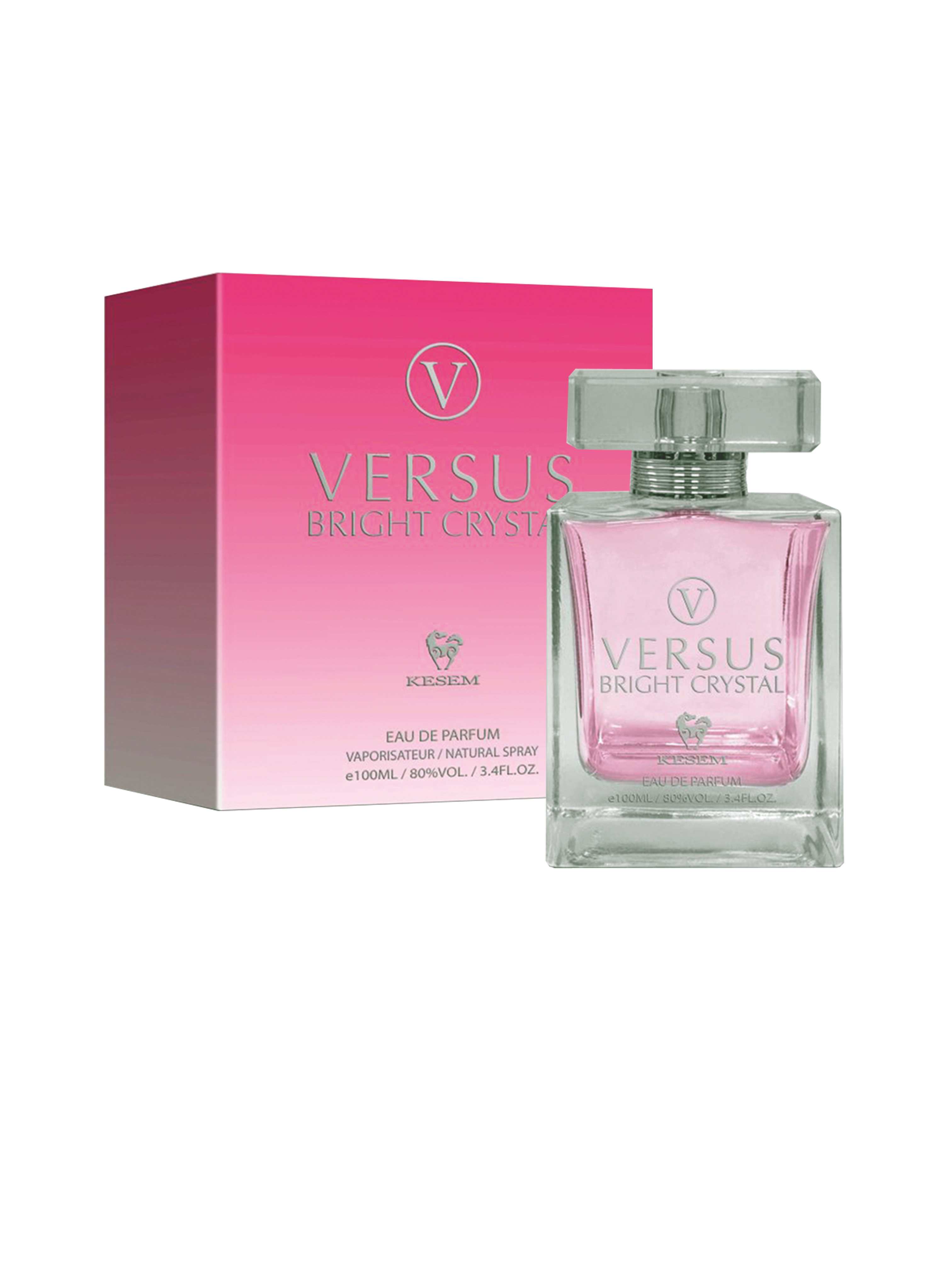VERSUS BRIGHT CRYSTAL WOMAN