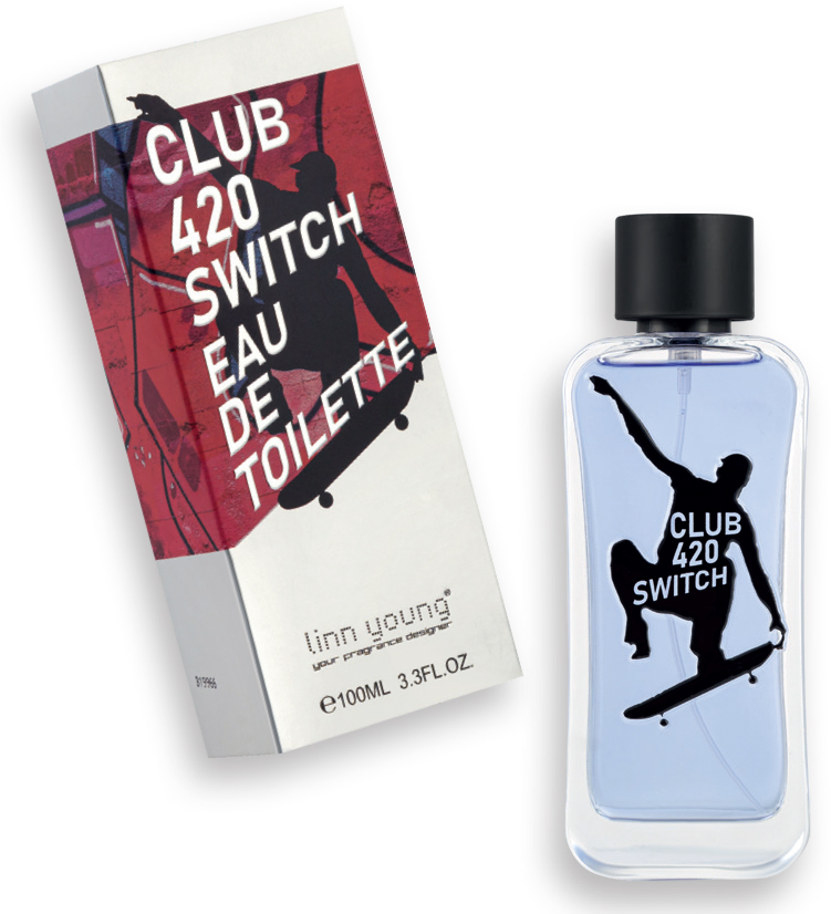 CLUB 420 SWITCH MAN