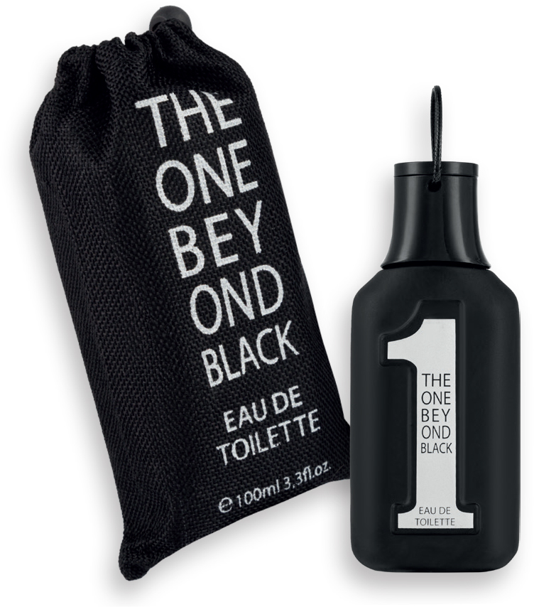 THE ONE BEYOND BLACK MAN