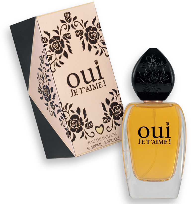OUI JE T'AIME…! WOMAN