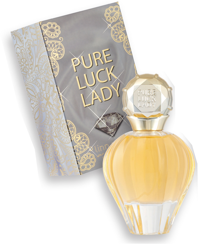 PURE LUCK LADY WOMAN