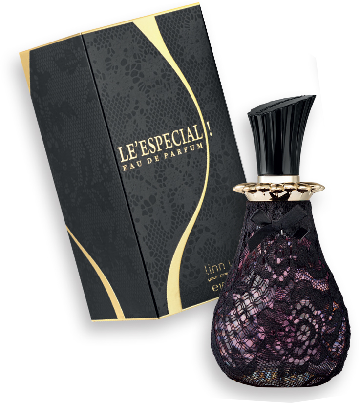 LE' ESPECIAL! WOMAN