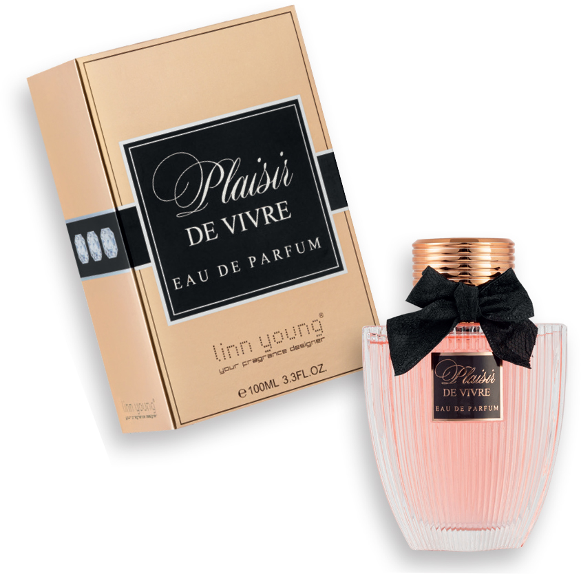 PLAISIR DE VIVRE WOMAN