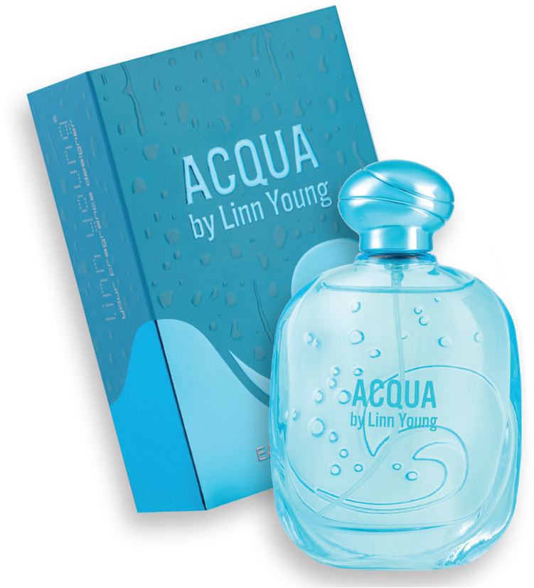 ACQUA BY LINN YOUNG WOMAN