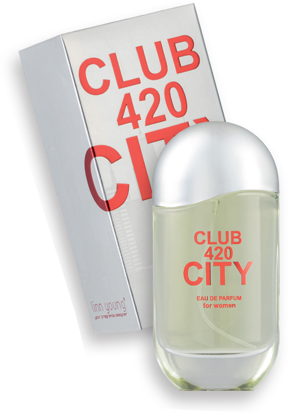 CLUB 420 CITY WOMAN