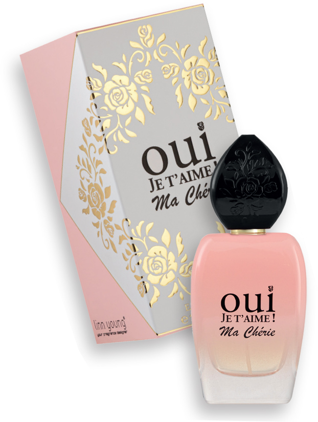 OUI JE T'AIME MA CHERIE...! WOMAN
