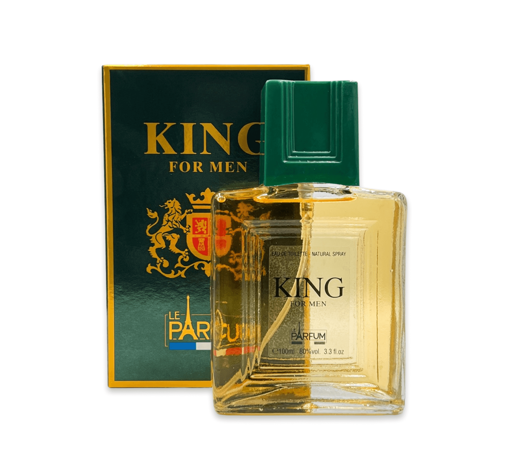 KING de France