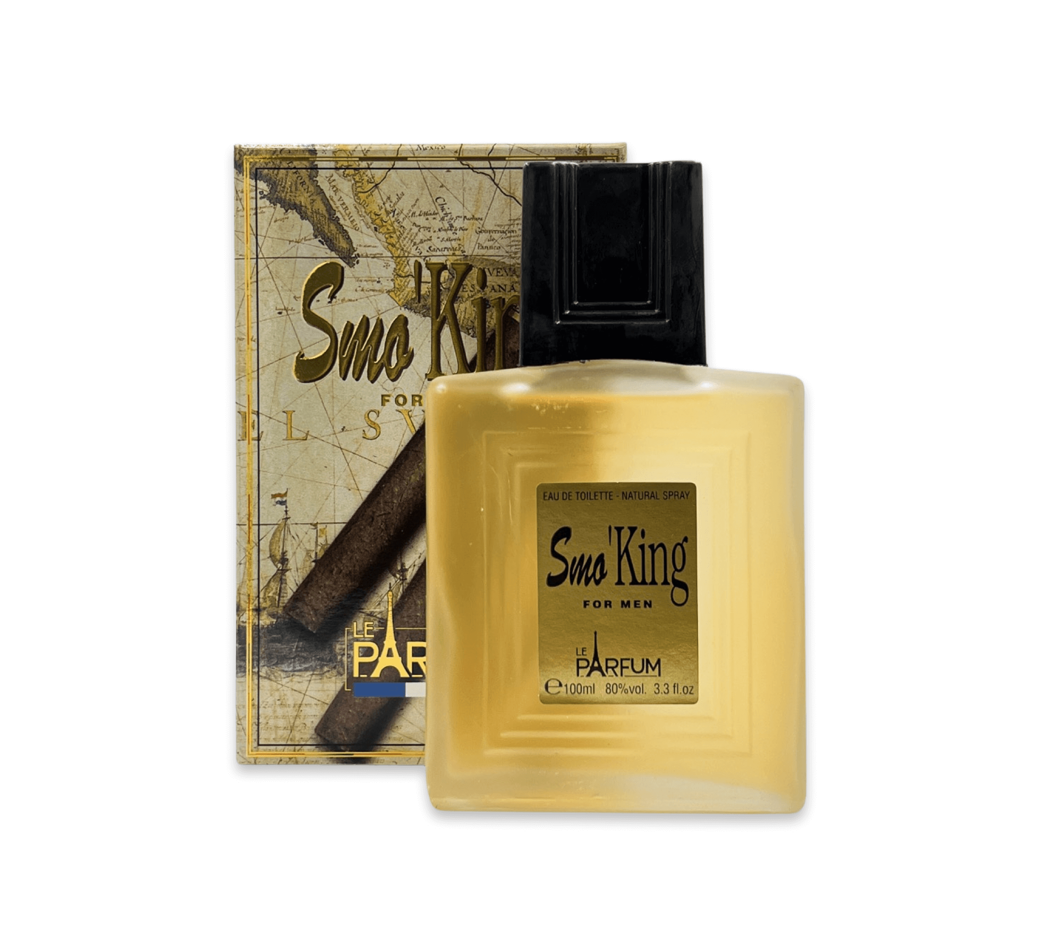 SMO'KING de France