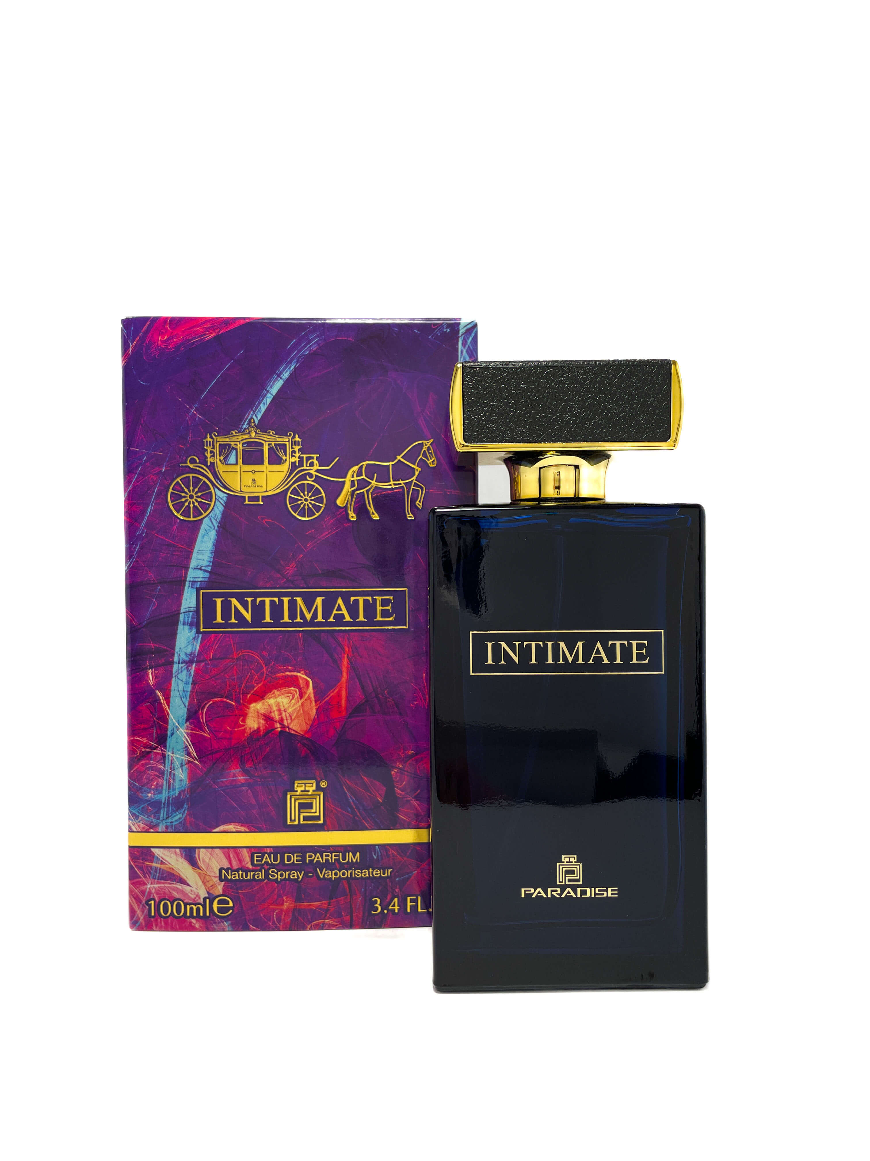 INTIMATE MAN