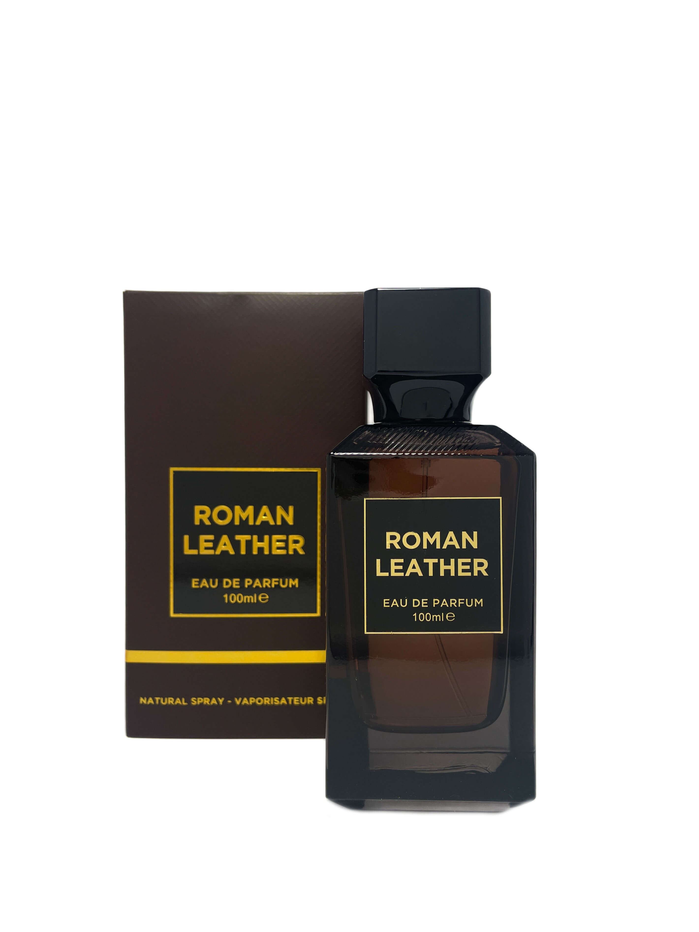 ROMAN LEATHER UNISEX