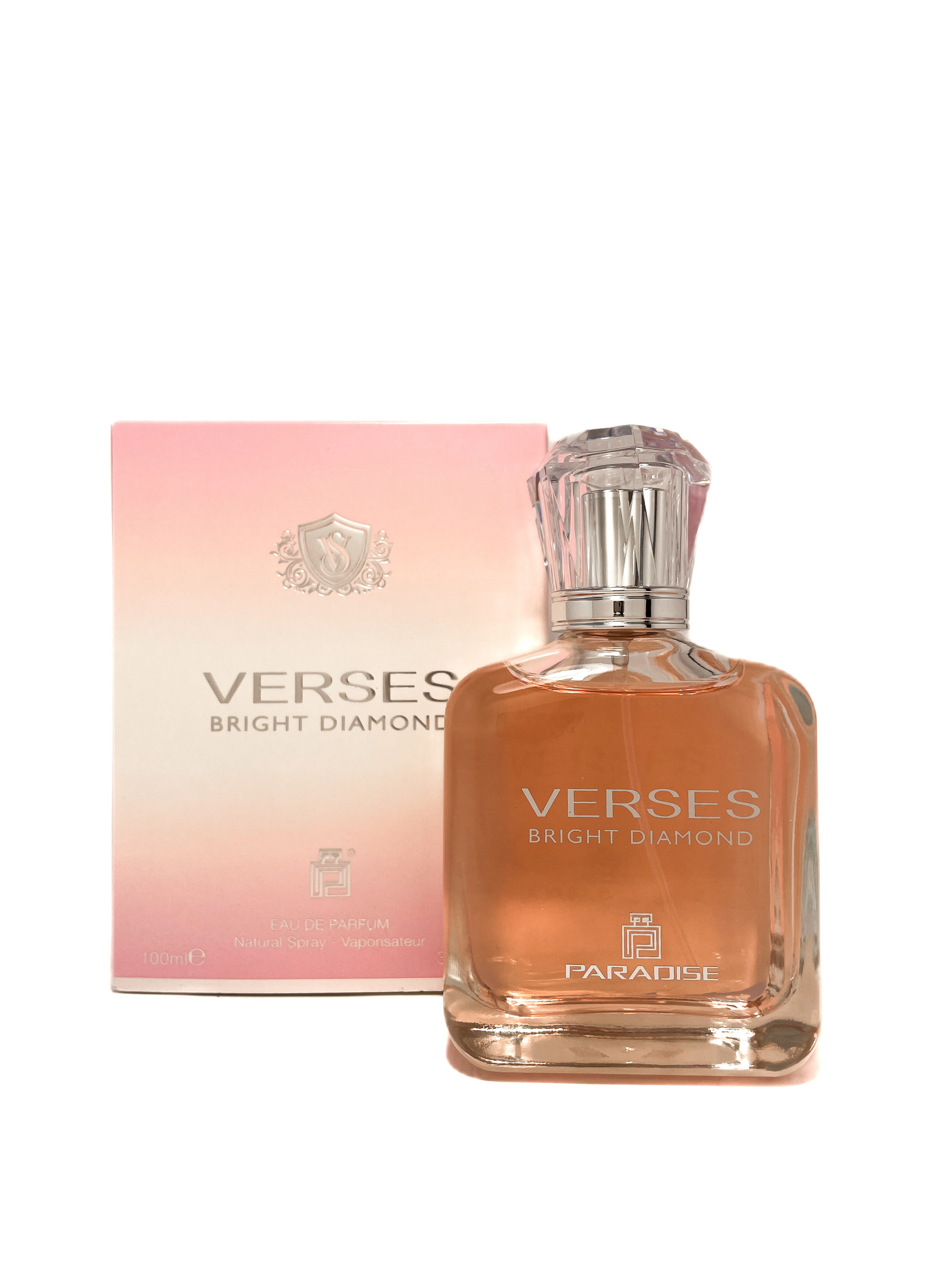 VERSES BRIGHT DIAMOND WOMAN