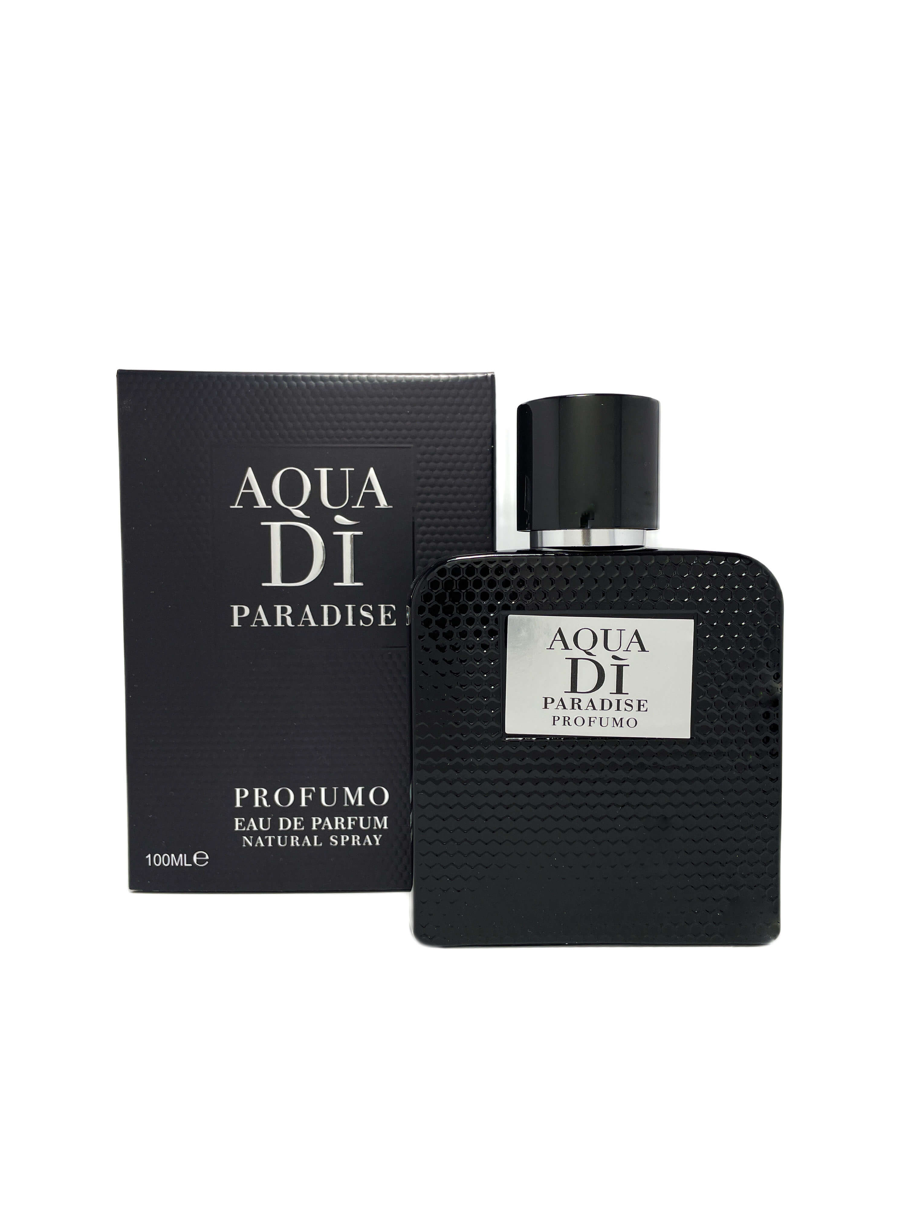 AQUA D PARADISE PERFUMO MAN