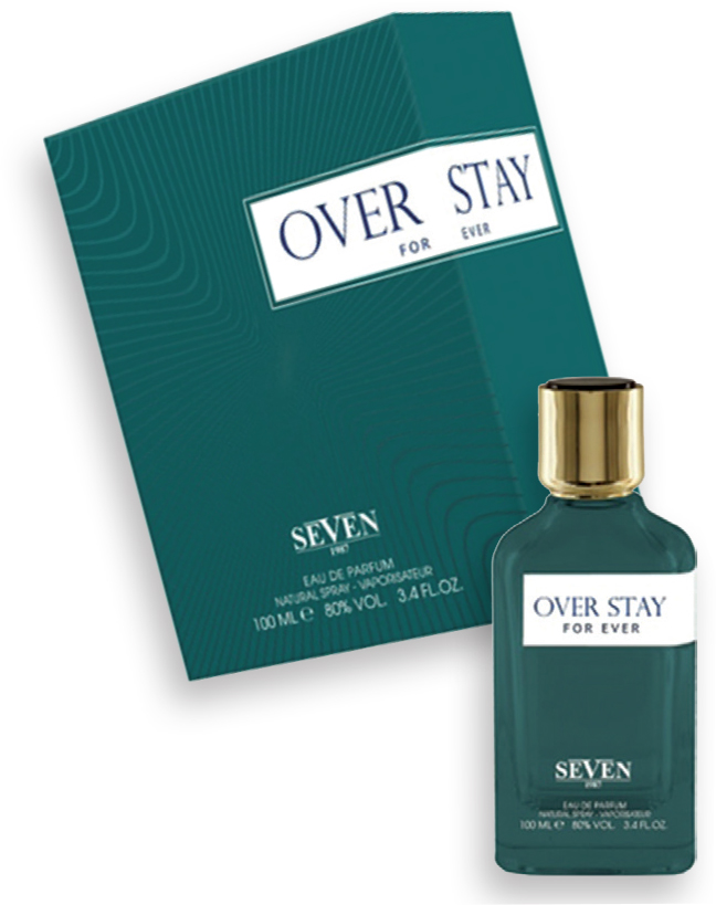 OVER STAY UNISEX