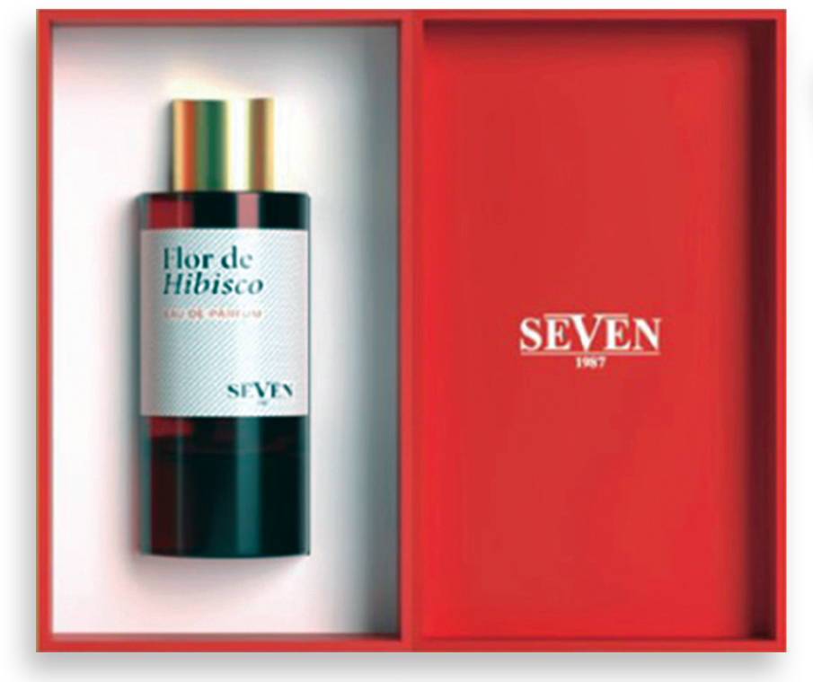 FLOR DE HIBISCO UNISEX