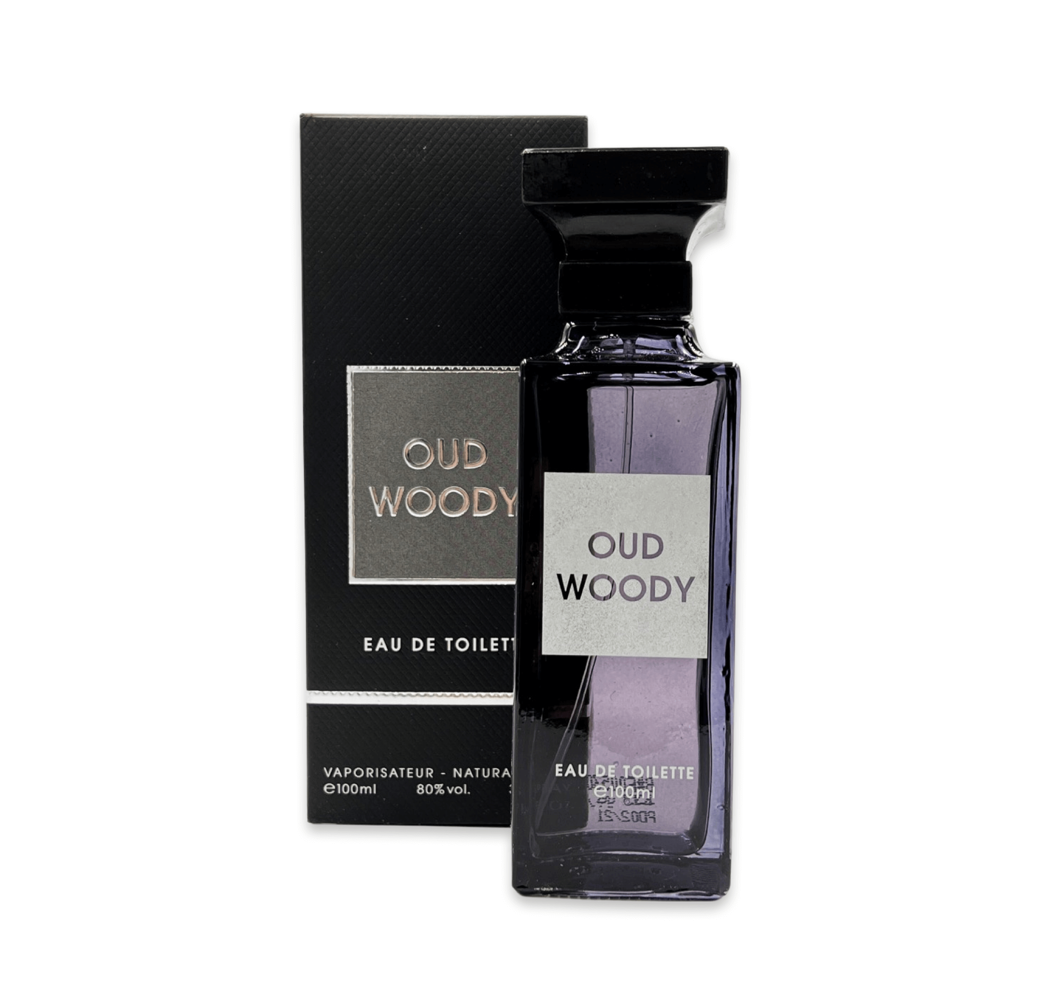 OUD WOODY_без целофана!!!!