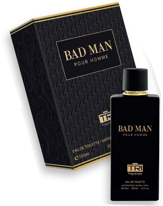 BAD MAN POUR HOMME